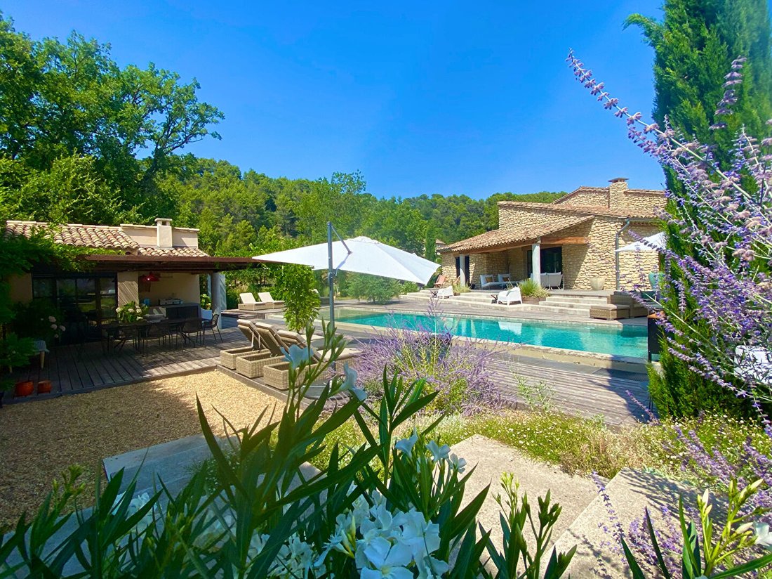 Villa in Ménerbes, Provence-Alpes-Côte d'Azur, France 3 - 17954637
