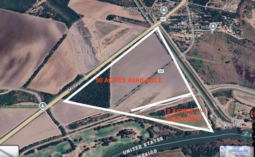 Land in Brownsville, Texas, United States 1