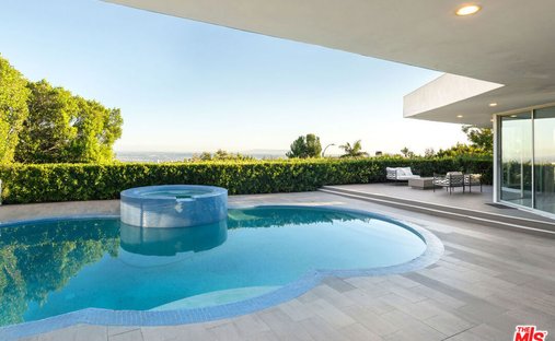 Haus in Los Angeles, Kalifornien, Vereinigte Staaten 1