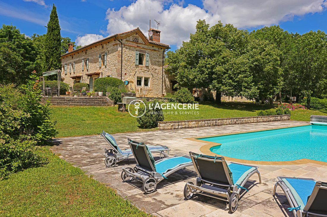 House in Itzac, Occitania, France 1 - 15923783