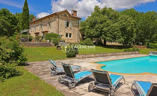 Maison à Itzac, Occitanie, France 1