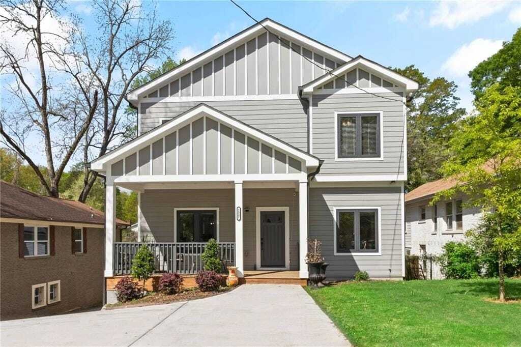 House in Atlanta, Georgia, United States 1 - 17947435