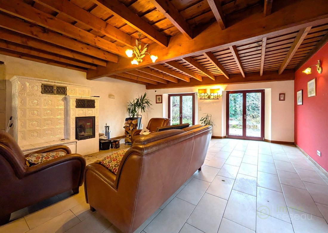 Estate in Raville, Grand Est, France 3 - 17954324