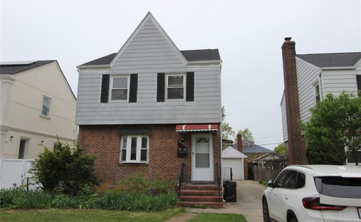 House in New York, New York, United States 1