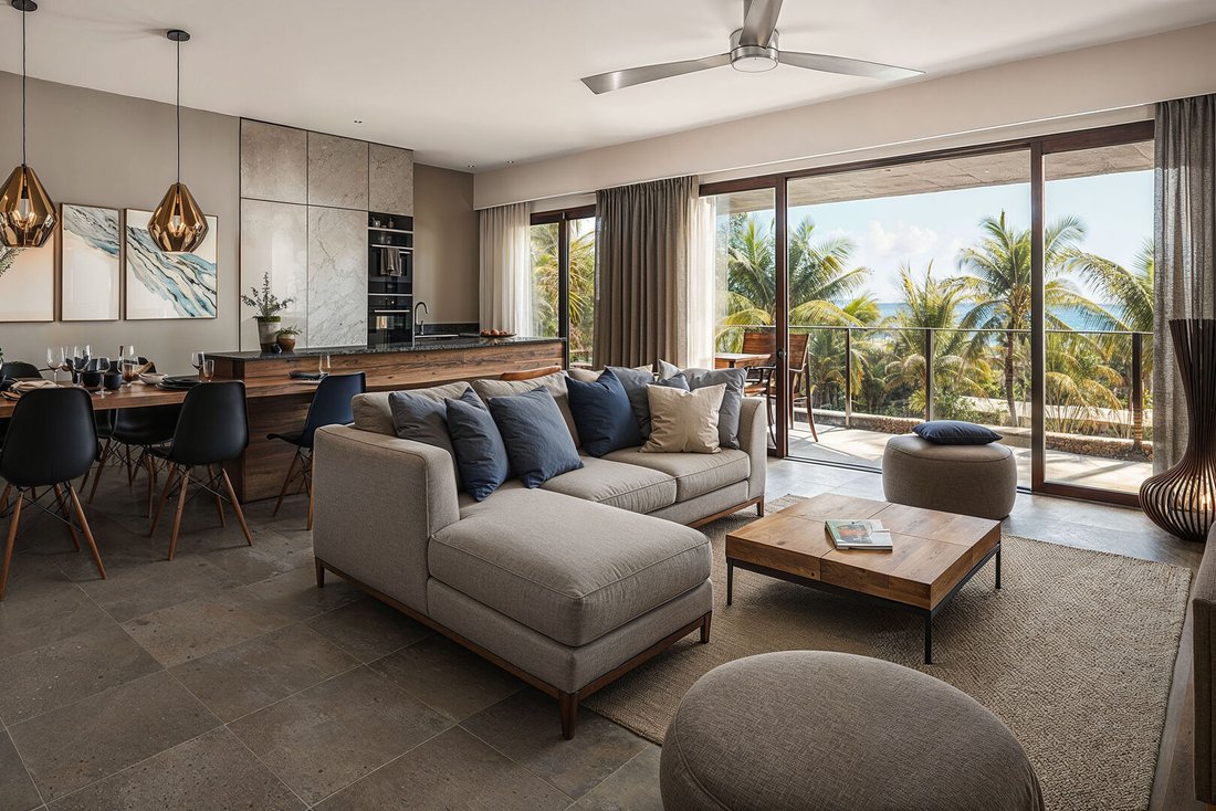 Apartment in Grand Baie, Pamplemousses District, Mauritius 2 - 17948271
