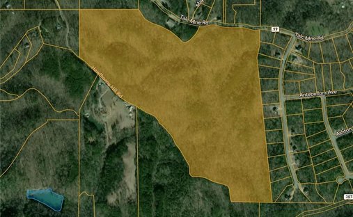 Land in Jasper, Georgia, United States 1