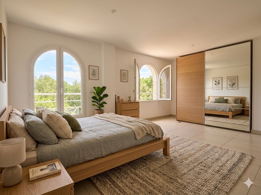 Apartment in Sud, Vidauban, France 3 - 17954587