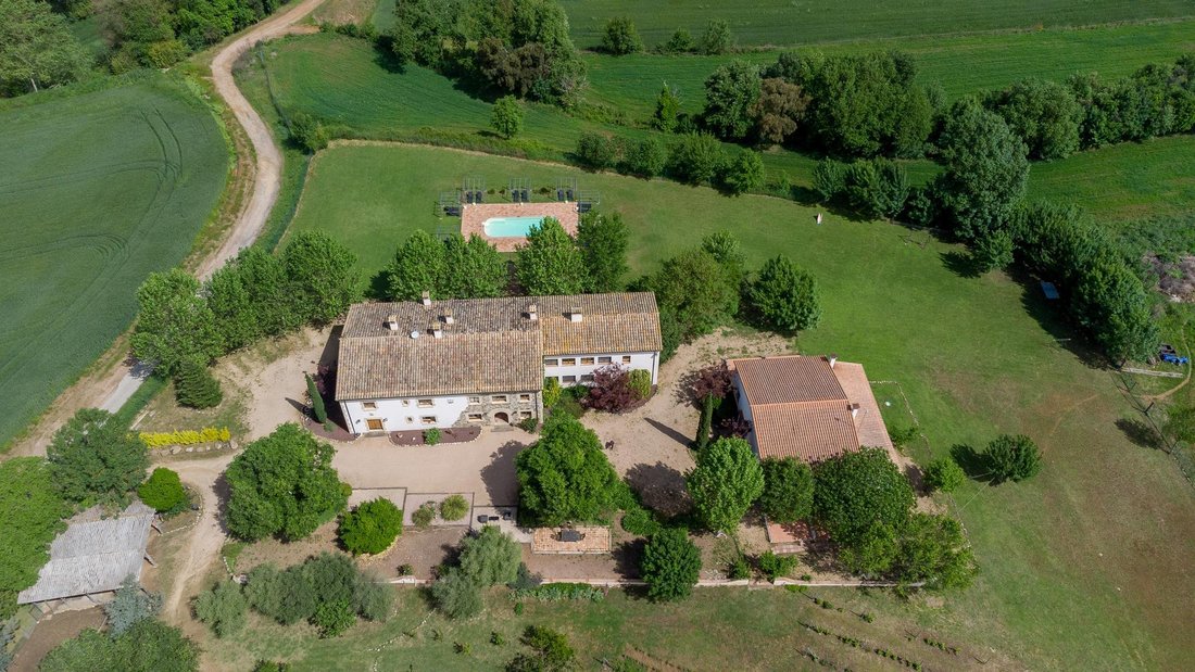 Brunyola i Sant Marti Sapresa, Catalonia, Spain 1 - 16989344