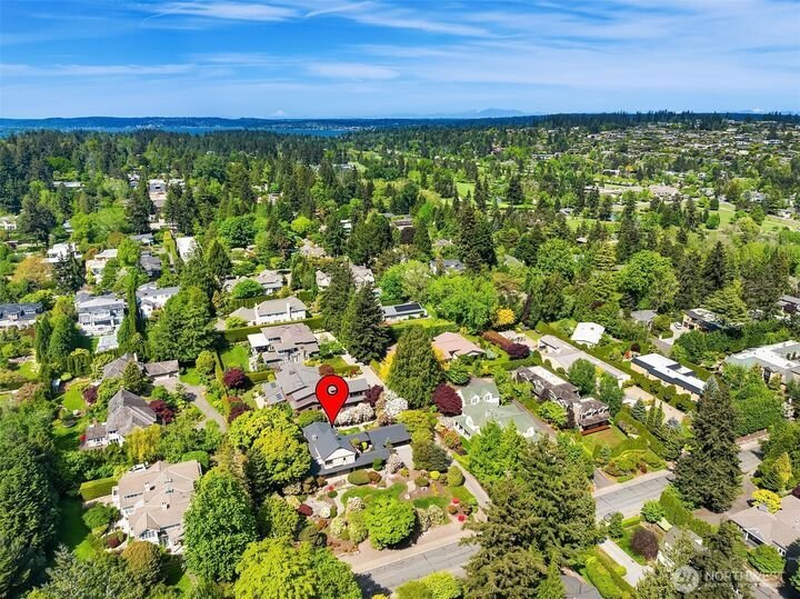 House in Medina, Washington, United States 5 - 17955719