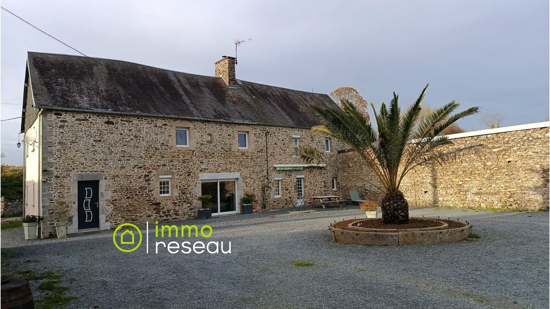 House in La Vendelee, Normandy, France 2 - 17953875