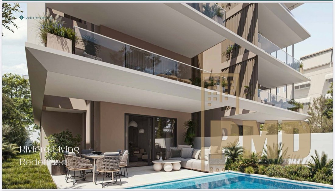 Apartment in Voula, Attica, Greece 3 - 17235014