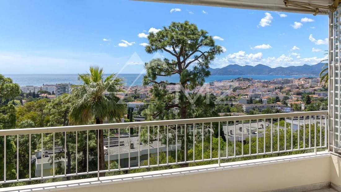 Apartment in Cannes, Provence-Alpes-Côte d'Azur, France 4 - 17951396