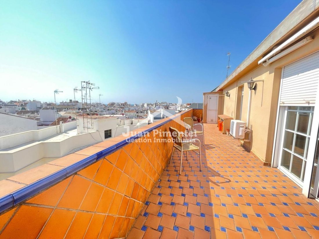 Penthouse in Estepona, Andalusia, Spain 1 - 17947453