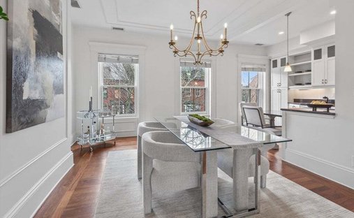 Condominio en Boston, Massachusetts, Estados Unidos 1
