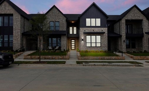 Townhouse in McKinney, Texas, United States 1