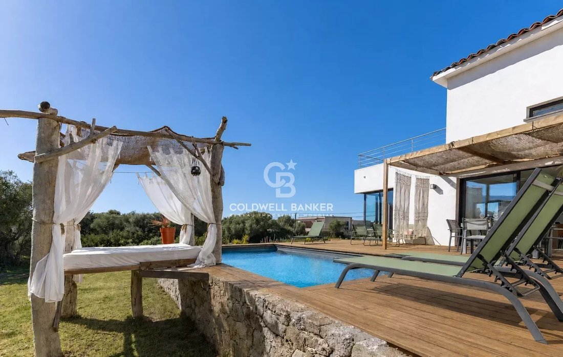 House in Belgodere, Corsica, France 4 - 17663965
