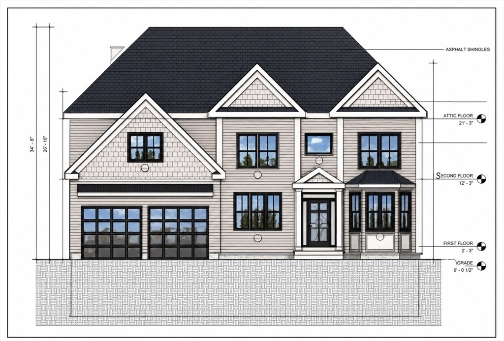 House in Becket, Massachusetts, United States 1 - 17949556