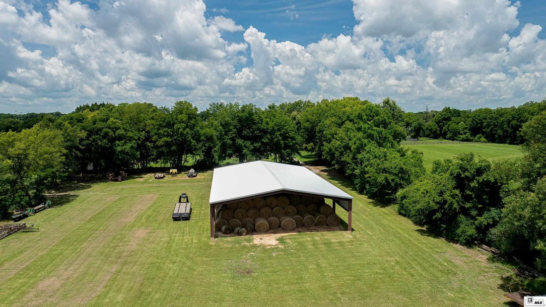 Farm Ranch in Delhi, Louisiana, Vereinigte Staaten 2 - 17954796