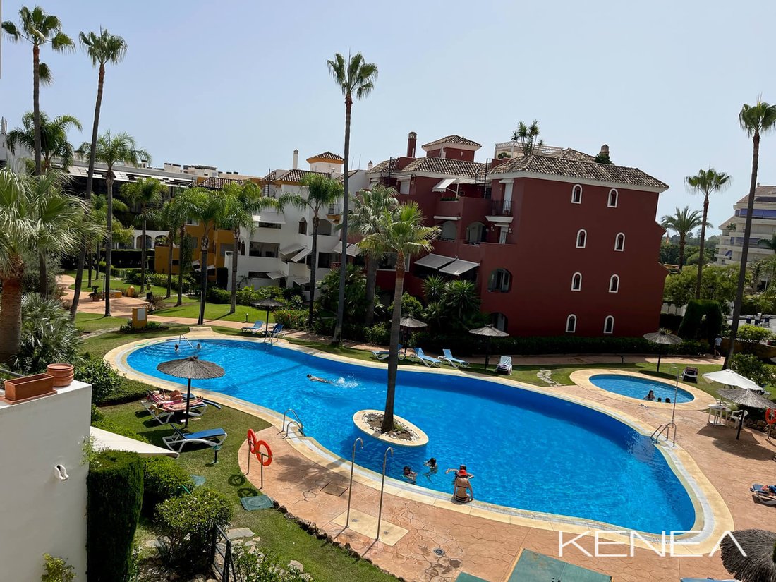 Apartment in Golden Mile, Andalusia, Spain 1 - 17947553