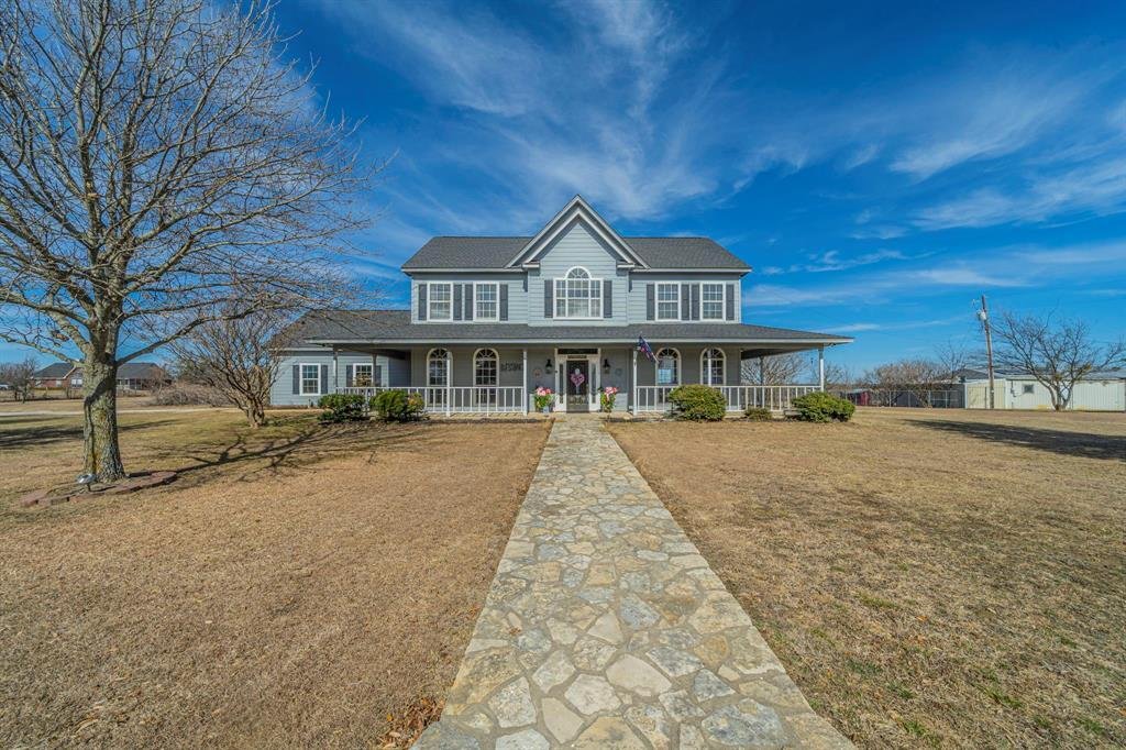Land in Cleburne, Texas, United States 1 - 17952126