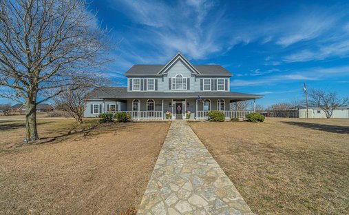 Land in Cleburne, Texas, United States 1