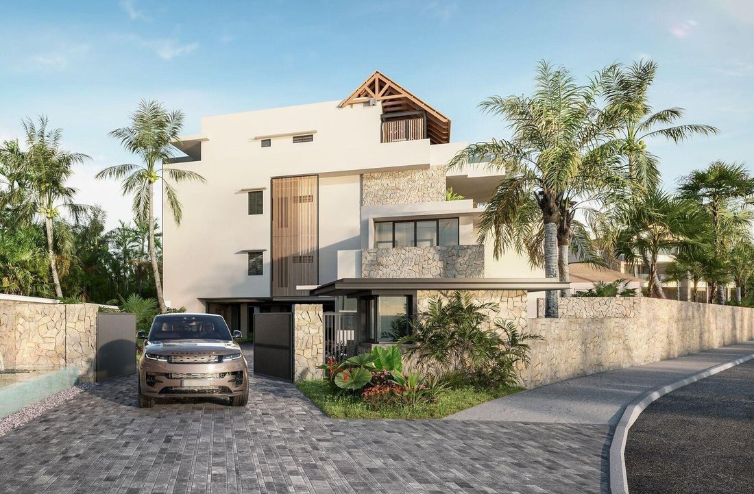 Apartment in Flic en Flac, Rivière Noire District, Mauritius 5 - 17948508