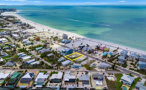 Terreno en Fort Myers Beach, Florida, Estados Unidos 1