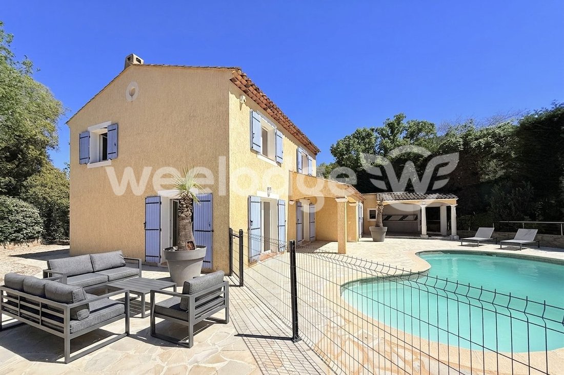 House in Les Adrets-de-l'Estérel, Provence-Alpes-Côte d'Azur, France 2 - 17840987