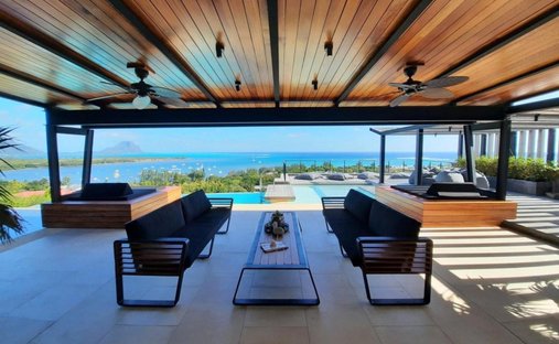 House in Black River, Rivière Noire District, Mauritius 1