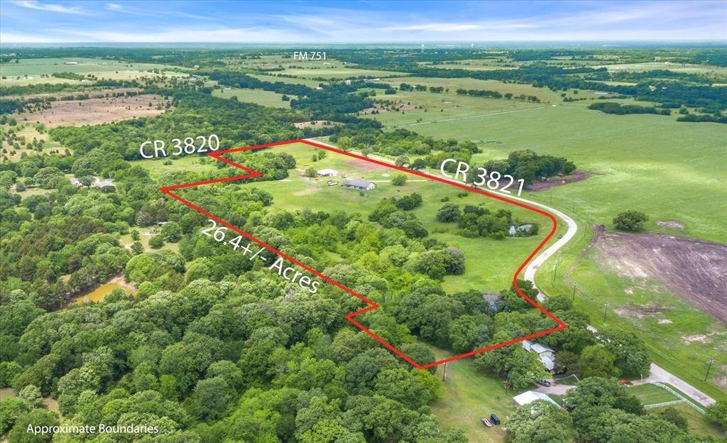 Farm Ranch in Wills Point, Texas, United States 1 - 17952148