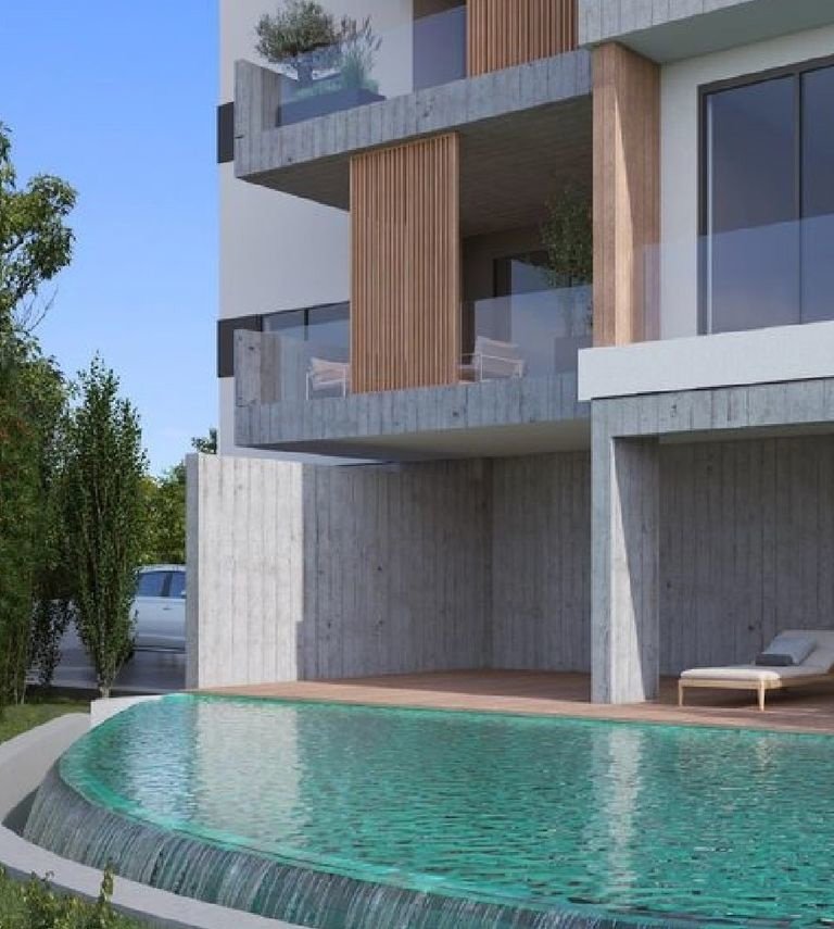 Apartment in Mesa Geitonia, Limassol, Cyprus 4 - 16173544
