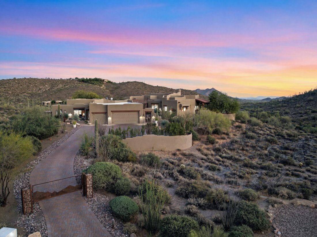 House in Carefree, Arizona, United States 3 - 17948893