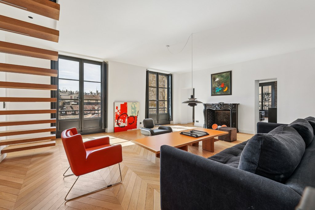 Apartment in Arsenal, Paris 4e Arrondissement, Paris 3 - 17947794