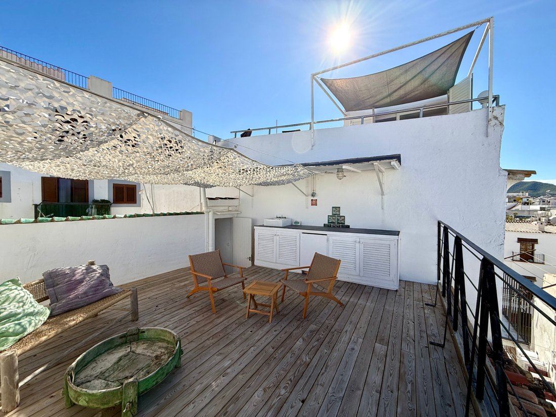 Apartment in Ibiza Town, Balearic Islands, Spain 3 - 17952971