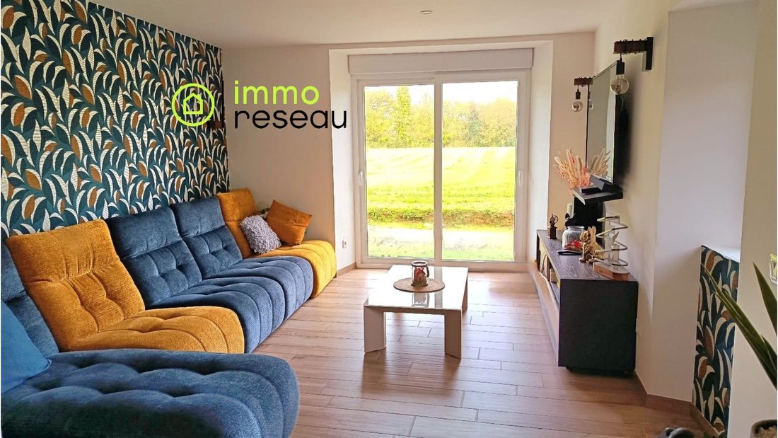 House in La Vendelee, Normandy, France 4 - 17953875