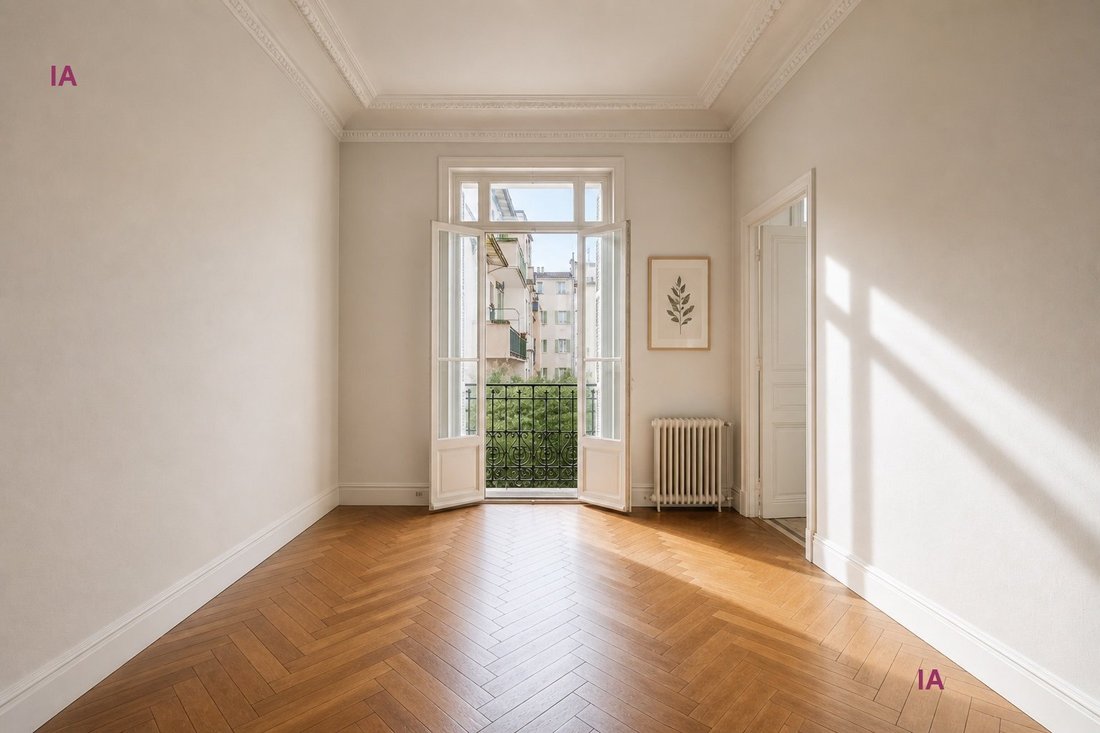 Apartment in Nice, Provence-Alpes-Côte d'Azur, France 2 - 17954046