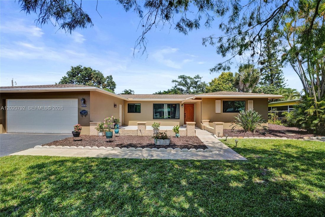House in Plantation, Florida, United States 1 - 17953303