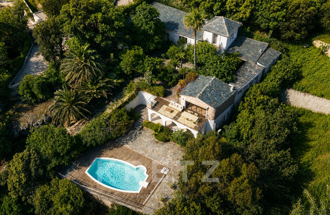Villa in Brando, Corsica, France 2 - 17948494