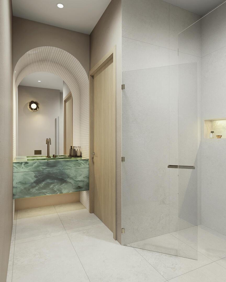 Apartment in Grand Baie, Rivière du Rempart District, Mauritius 5 - 17948205