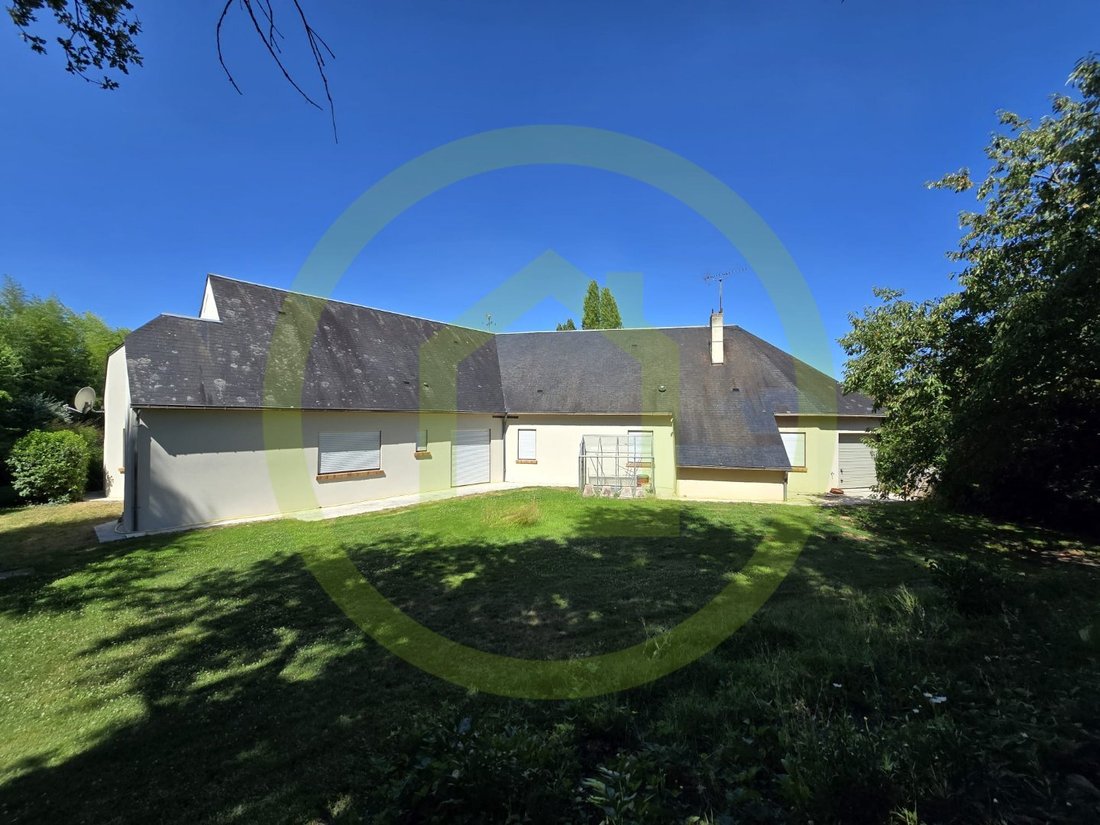 House in Saint-Denis-en-Val, Centre-Val de Loire, France 3 - 17954035
