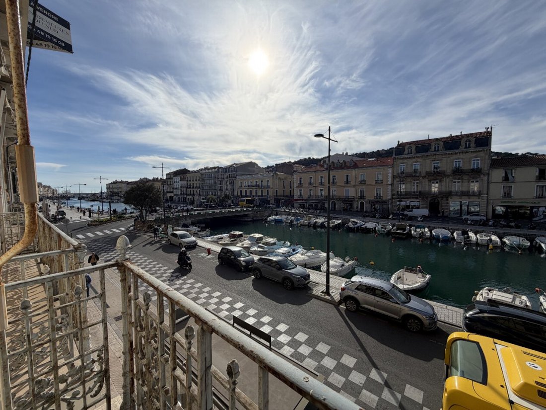 Apartment in Espace Villeroy-Les Quilles, Sète, France 2 - 17953219