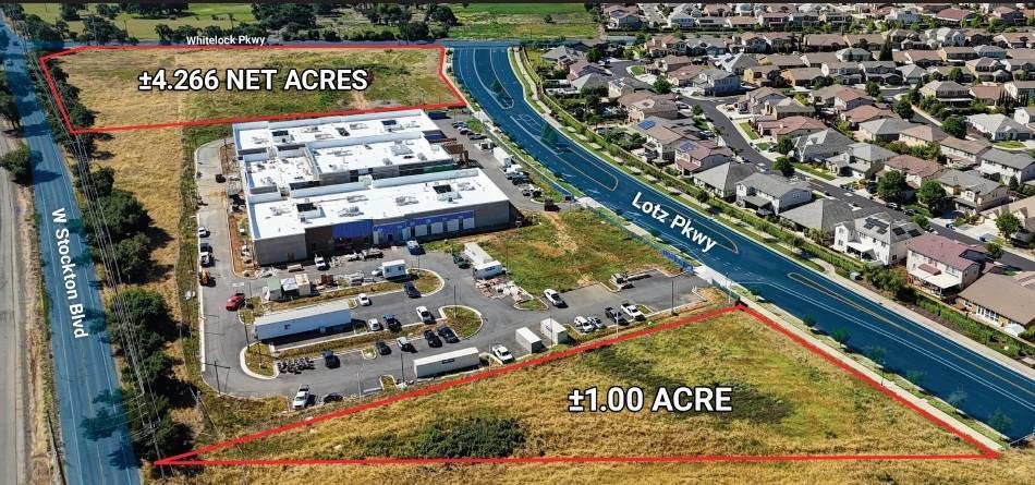 Land in Elk Grove, California, United States 1 - 17954827