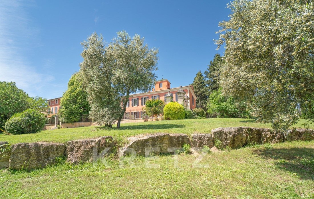 Casa a Loriol-du-Comtat, Provenza-Alpi-Costa Azzurra, Francia 3 - 17948515