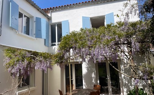 Casa a Saint-Trojan-les-Bains, Nuova Aquitania, Francia 1