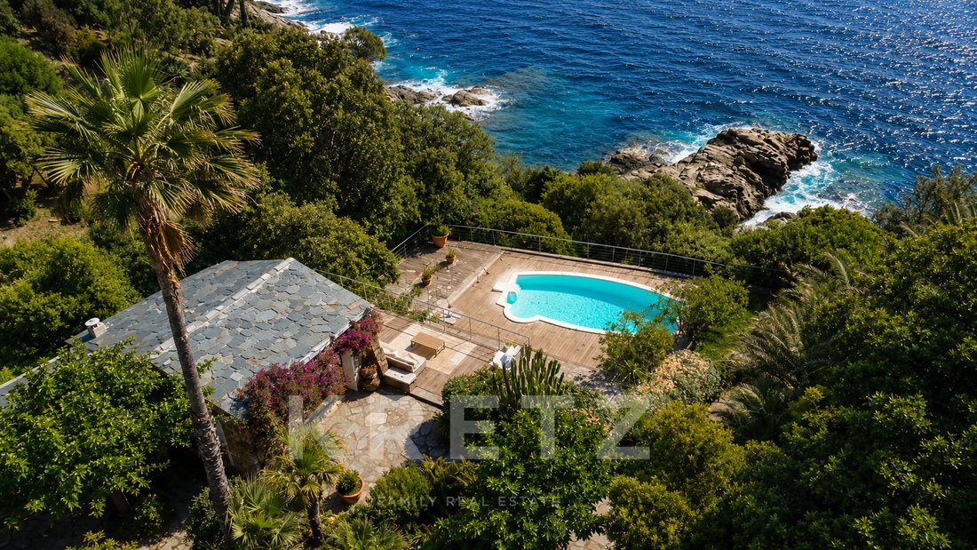 Villa in Brando, Corsica, France 1 - 17948494