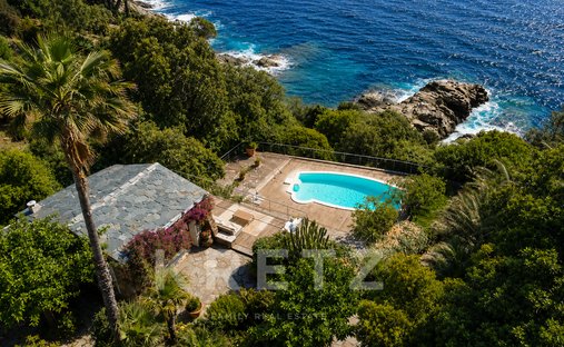 Villa in Brando, Corsica, France 1