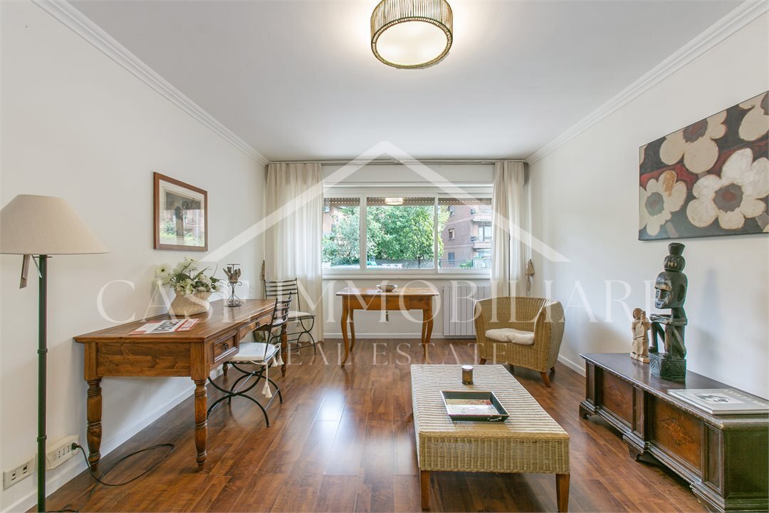 Apartment in Cortina d'Ampezzo - Farnesina, Rome, Lazio 1 - 17951415