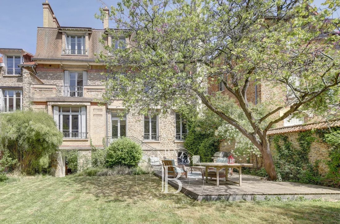 House in Clagny-Glatigny, Versailles, France 2 - 17947195