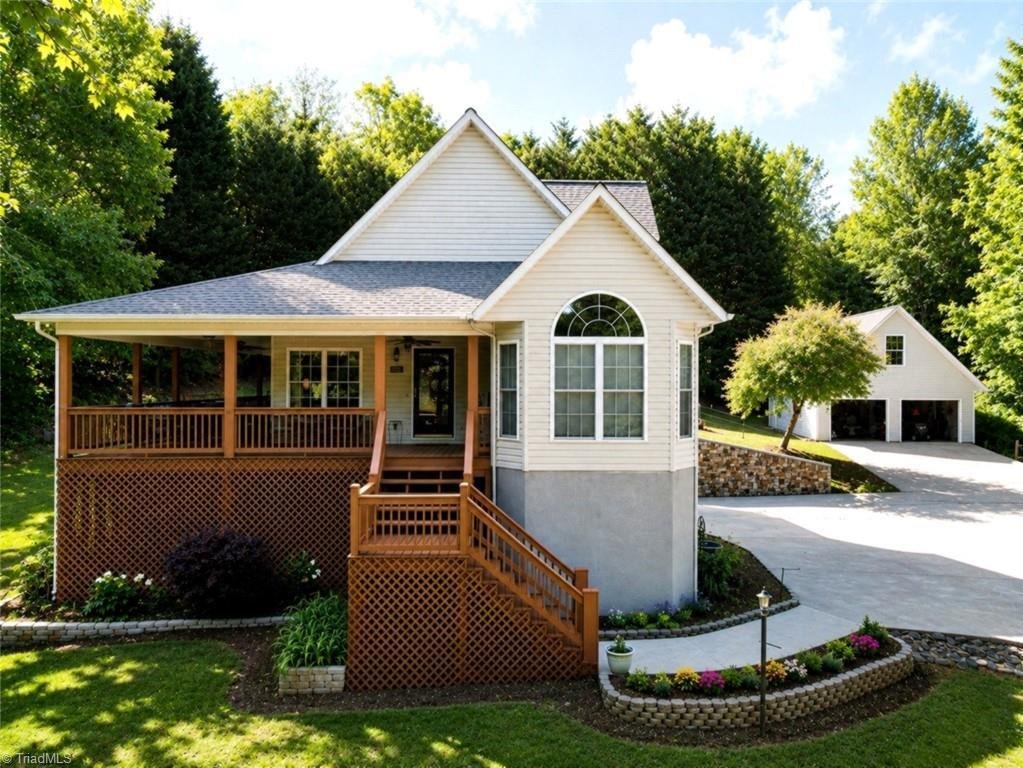 House in Wilkesboro, North Carolina, United States 1 - 17953630