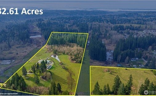 Land in Lake Stevens, Washington, United States 1